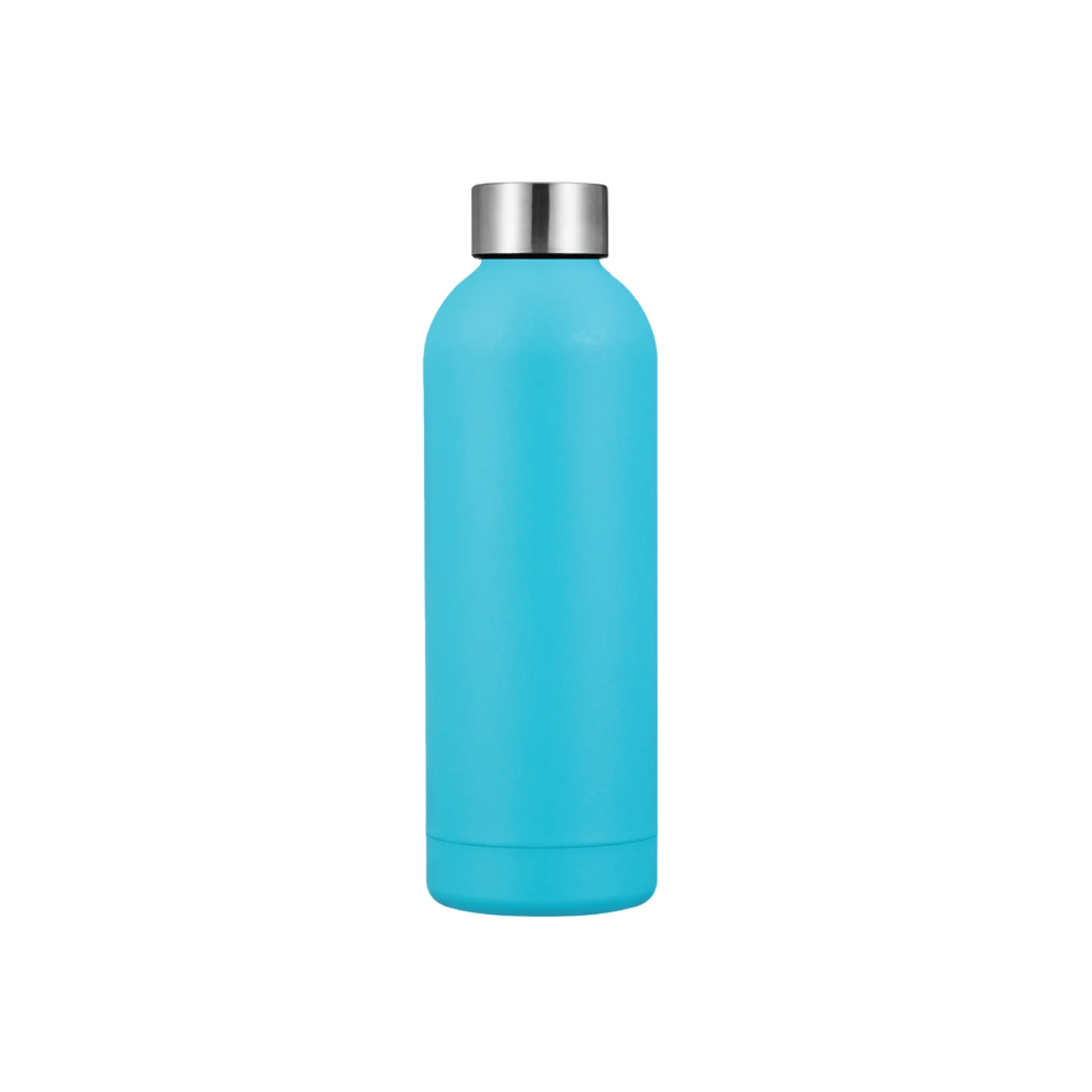 17oz Minimal Stainless Steel Bottle, custom water bottle with logo imprint 4
