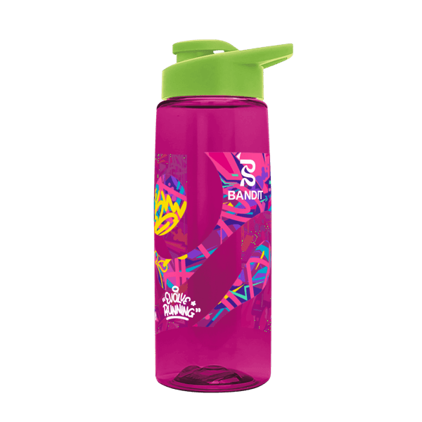 Gravel 26oz Tritan® Flair Bottle 2441