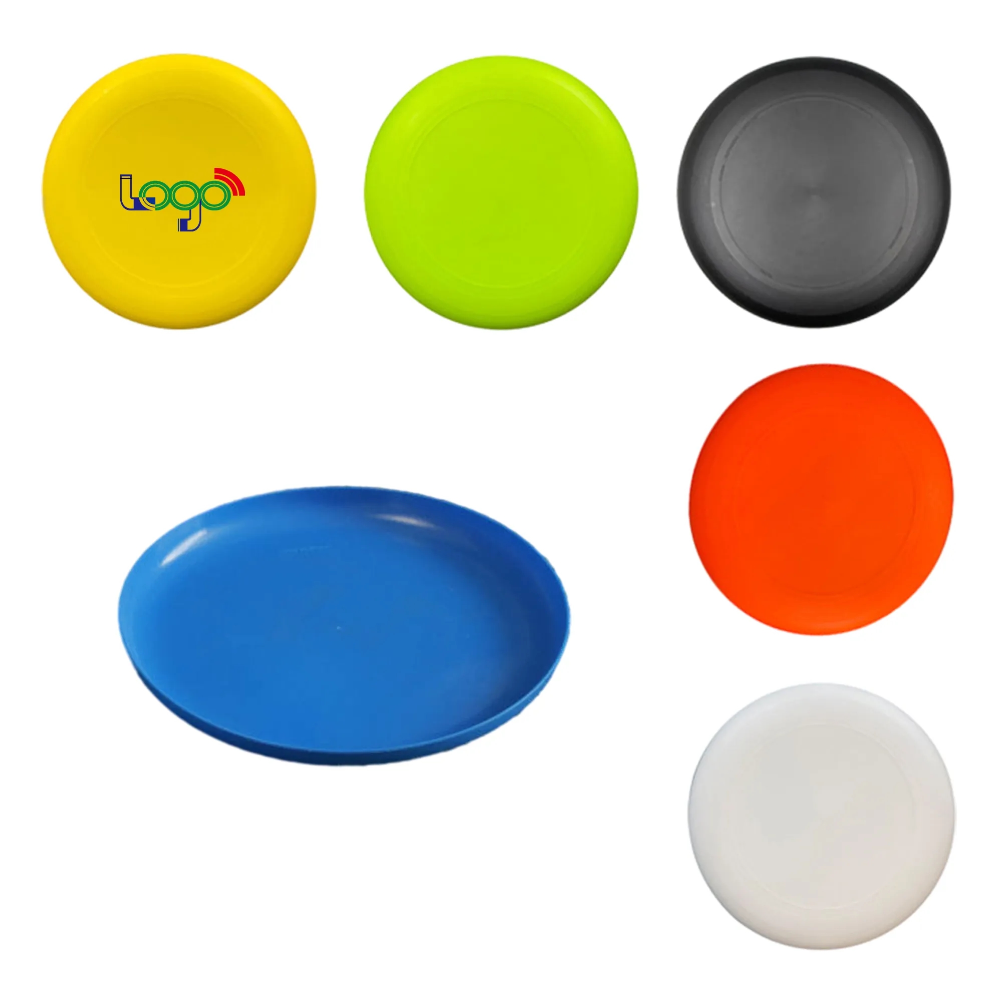 Outdoor Sports Flying Disc For Children MOQ 50PCS 2
