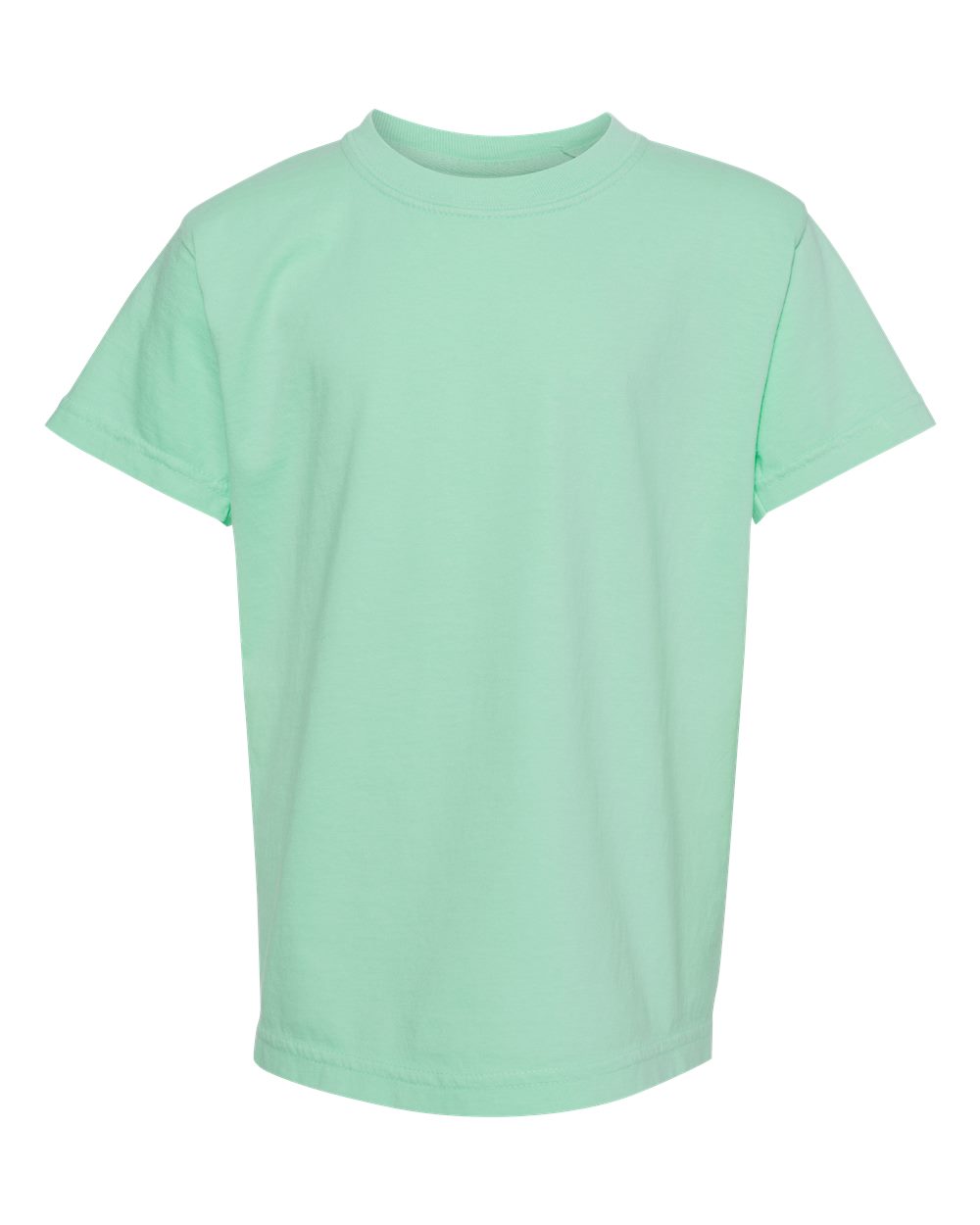 Youth Garment-Dyed Heavyweight T-Shirt - 9018 38