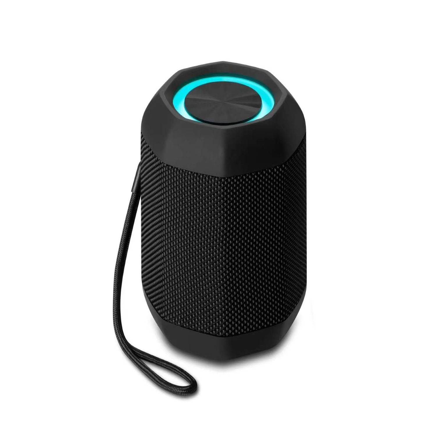 Portable Bluetooth Speaker w/ Lights 6