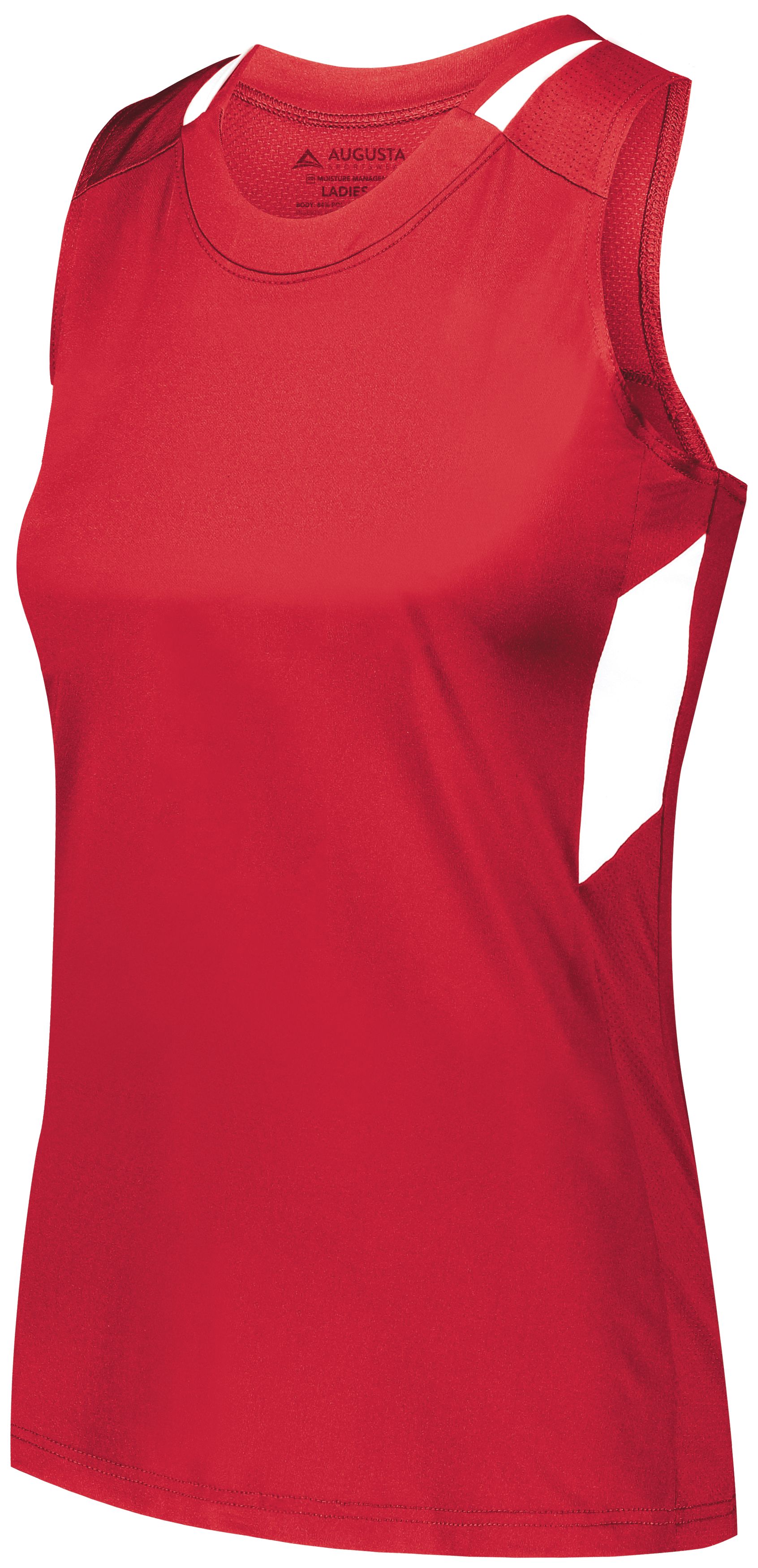 Girls Crossover Tank 4