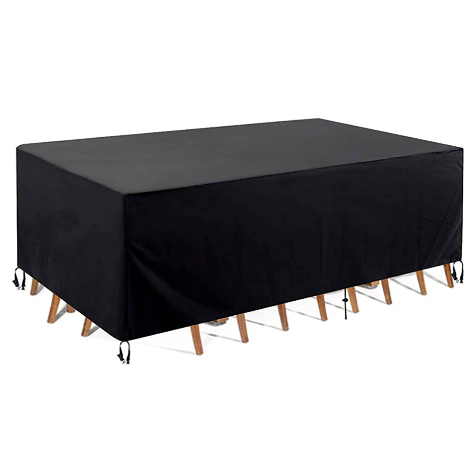 Water Resistant Oxford Outdoor Furniture Cover 2
