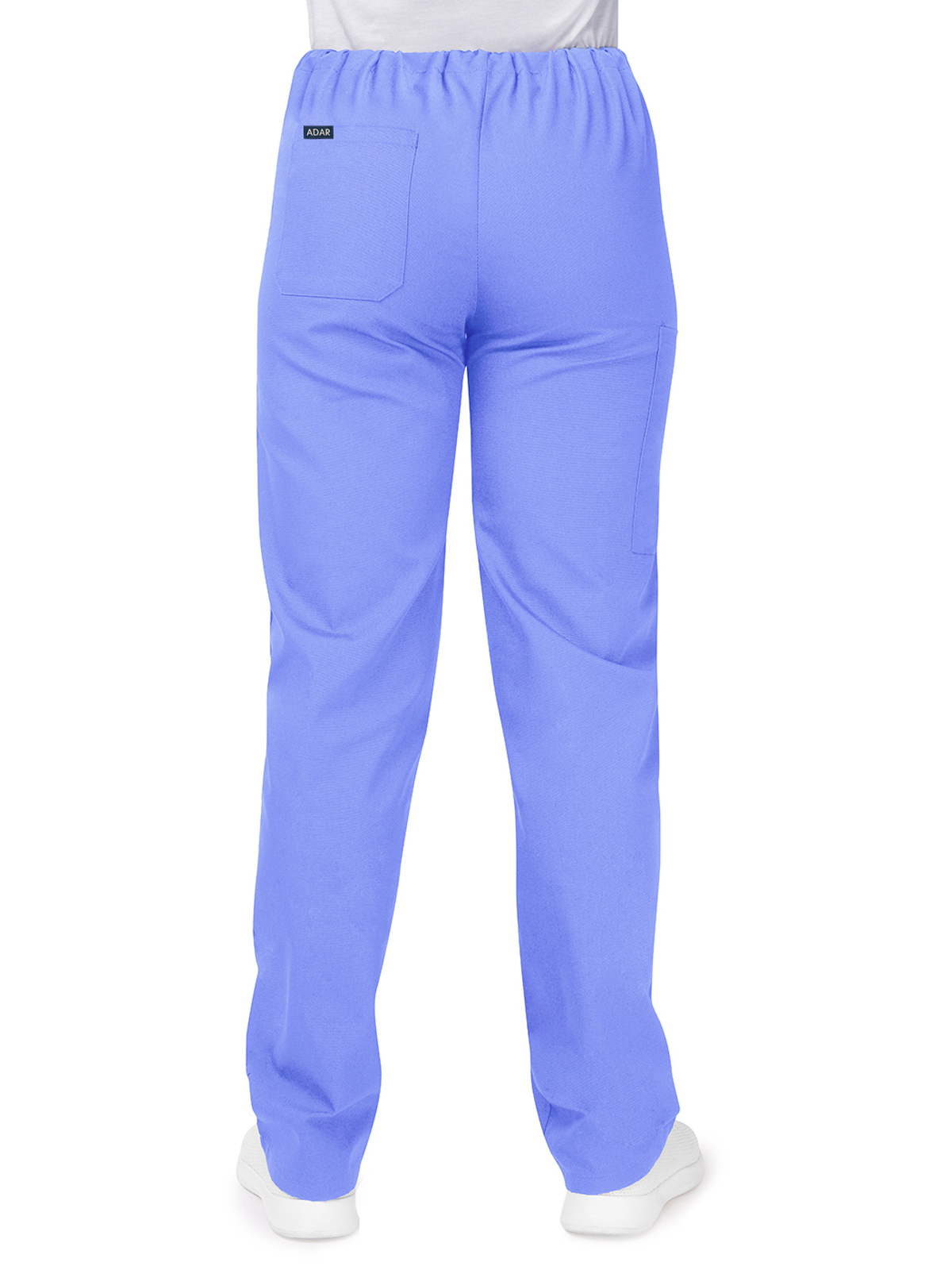 Adar - Universal - Unisex Natural-Rise Drawstring Tapered Leg Pant 2