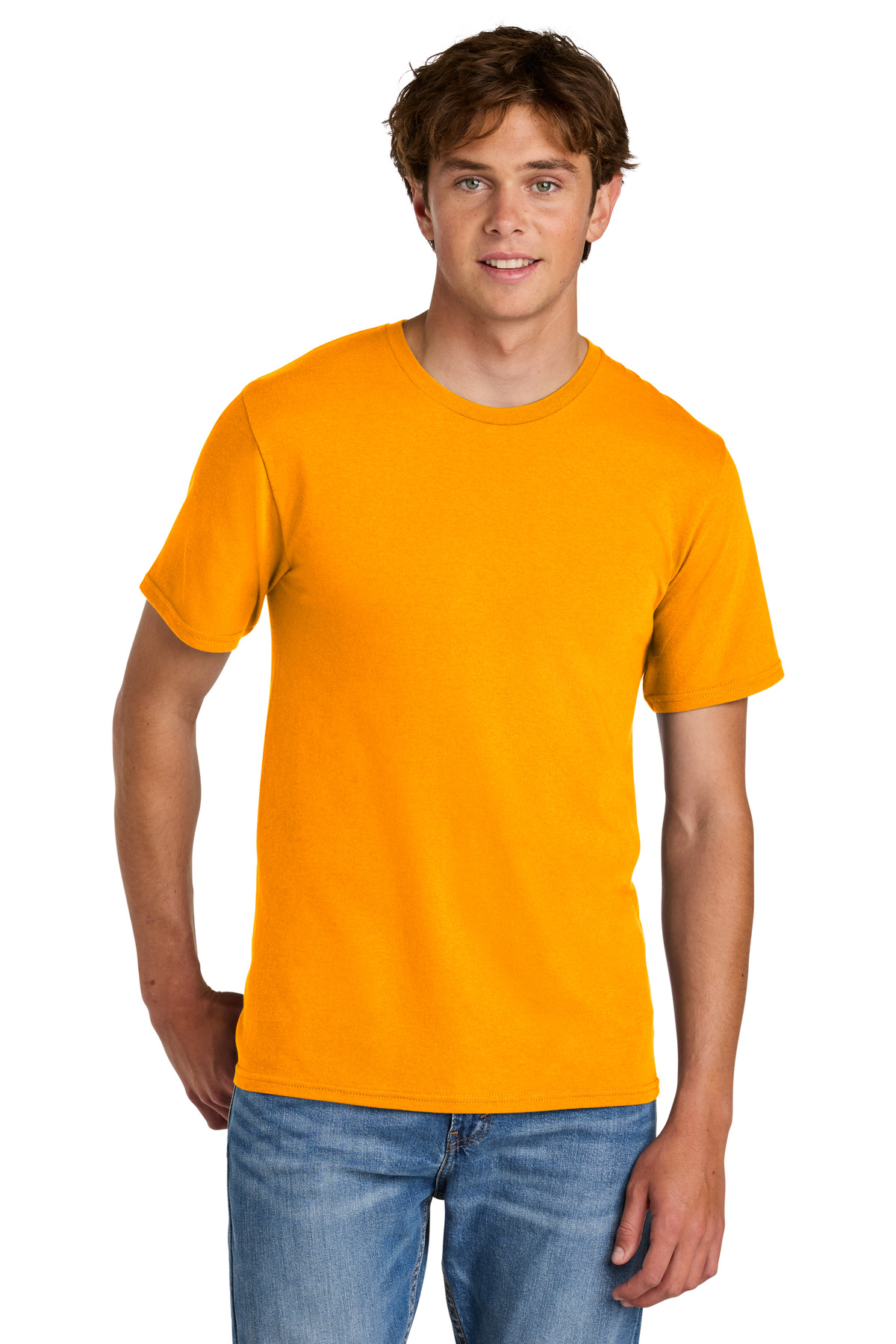 Port & Co Easy Cotton Tee PC43 82