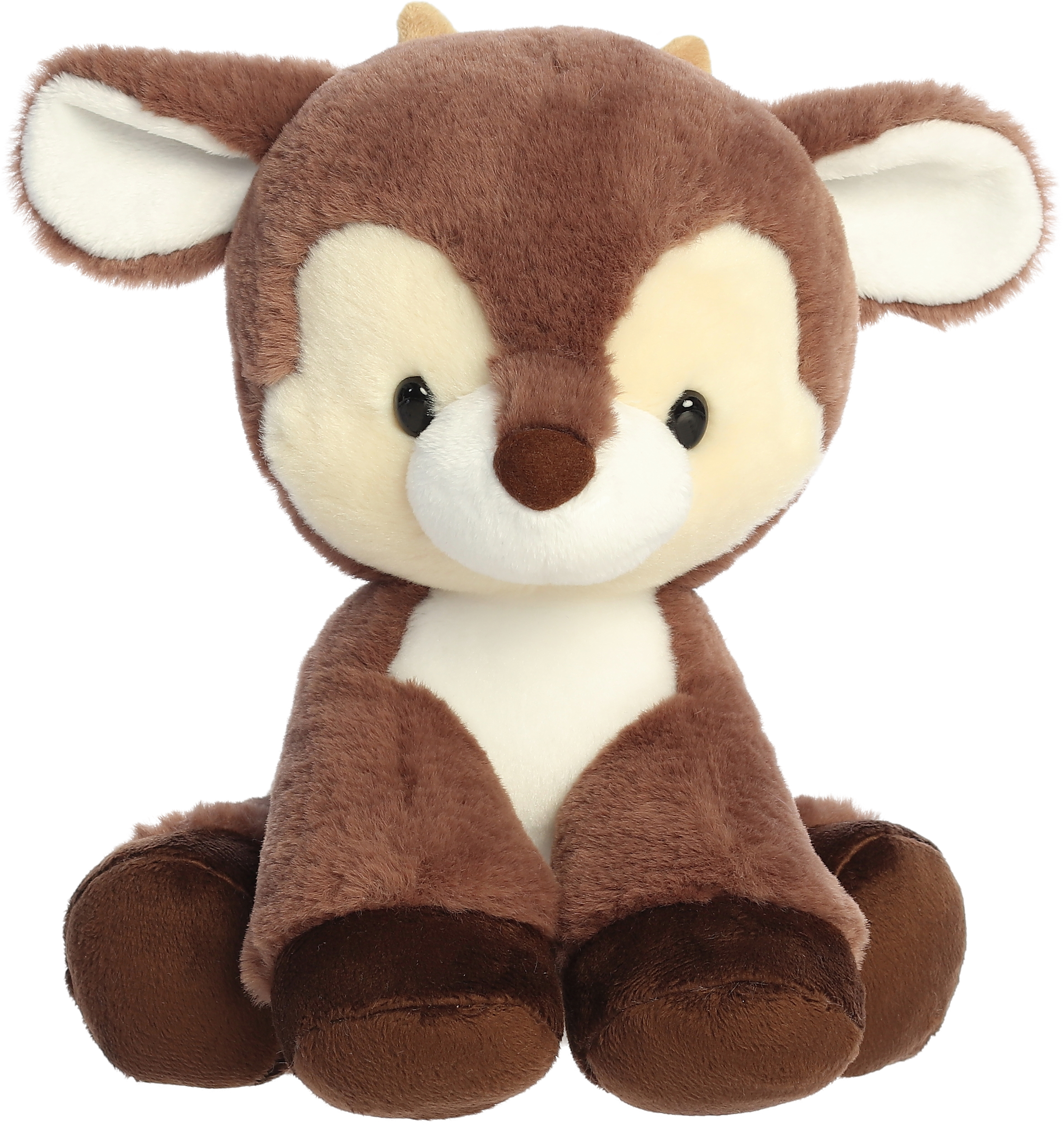 13" Cocoa Dashing Reindeer 1