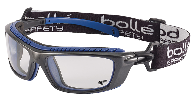 Bollé Baxter Glasses w/ Platinum Coating 4