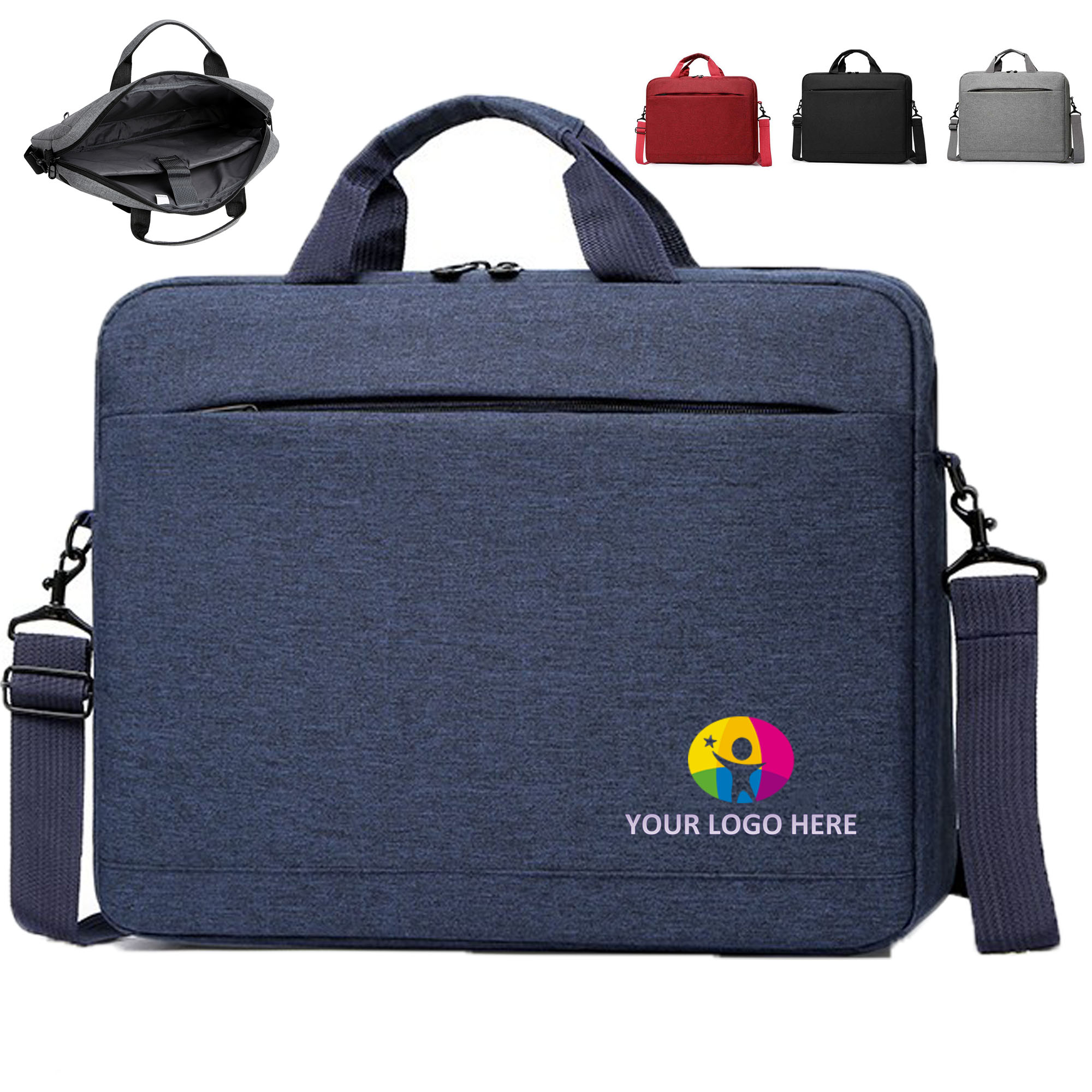 Laptop Shoulder Bag 4