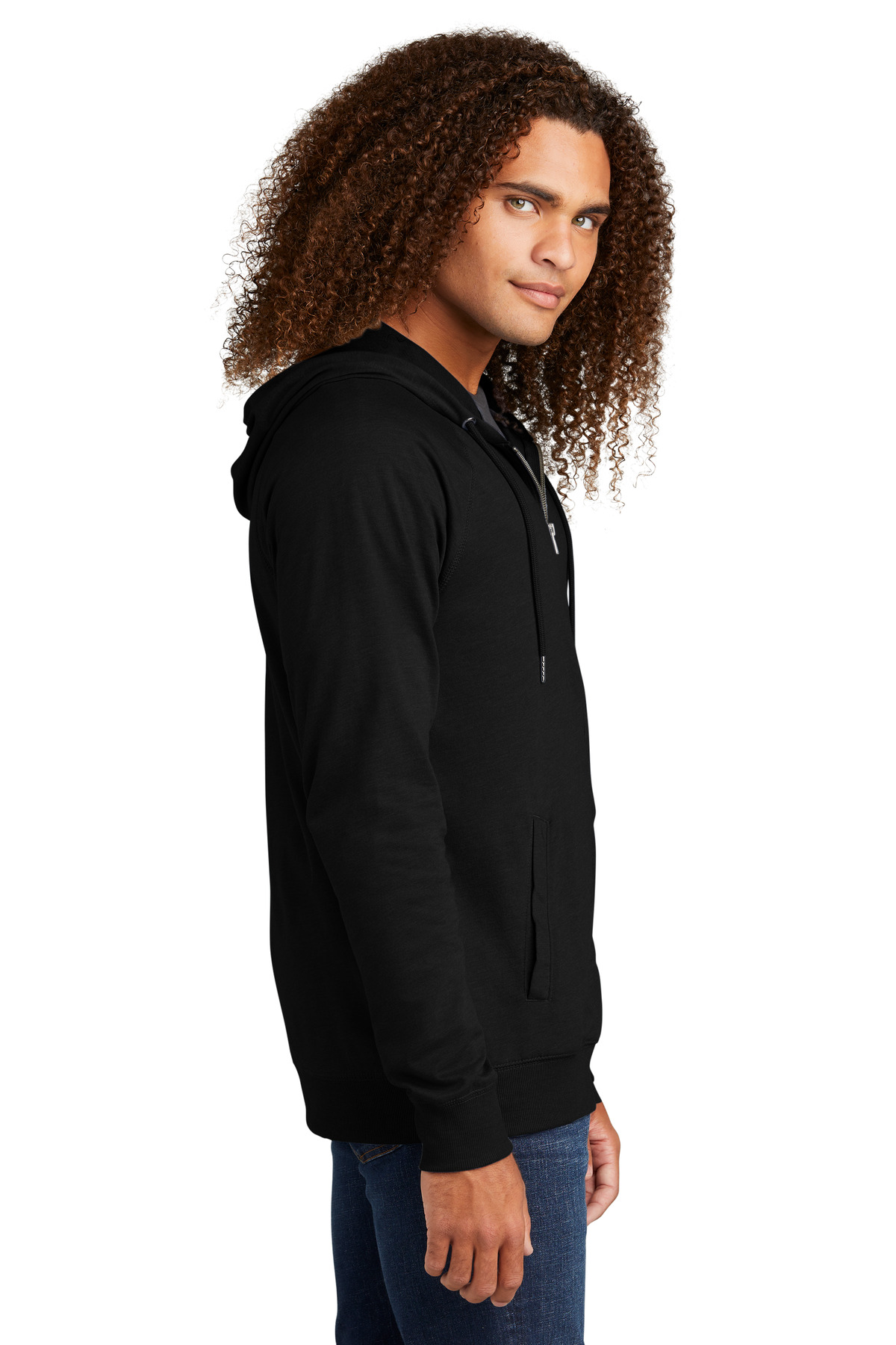 Featherweight French Terry Full-Zip Hoodie