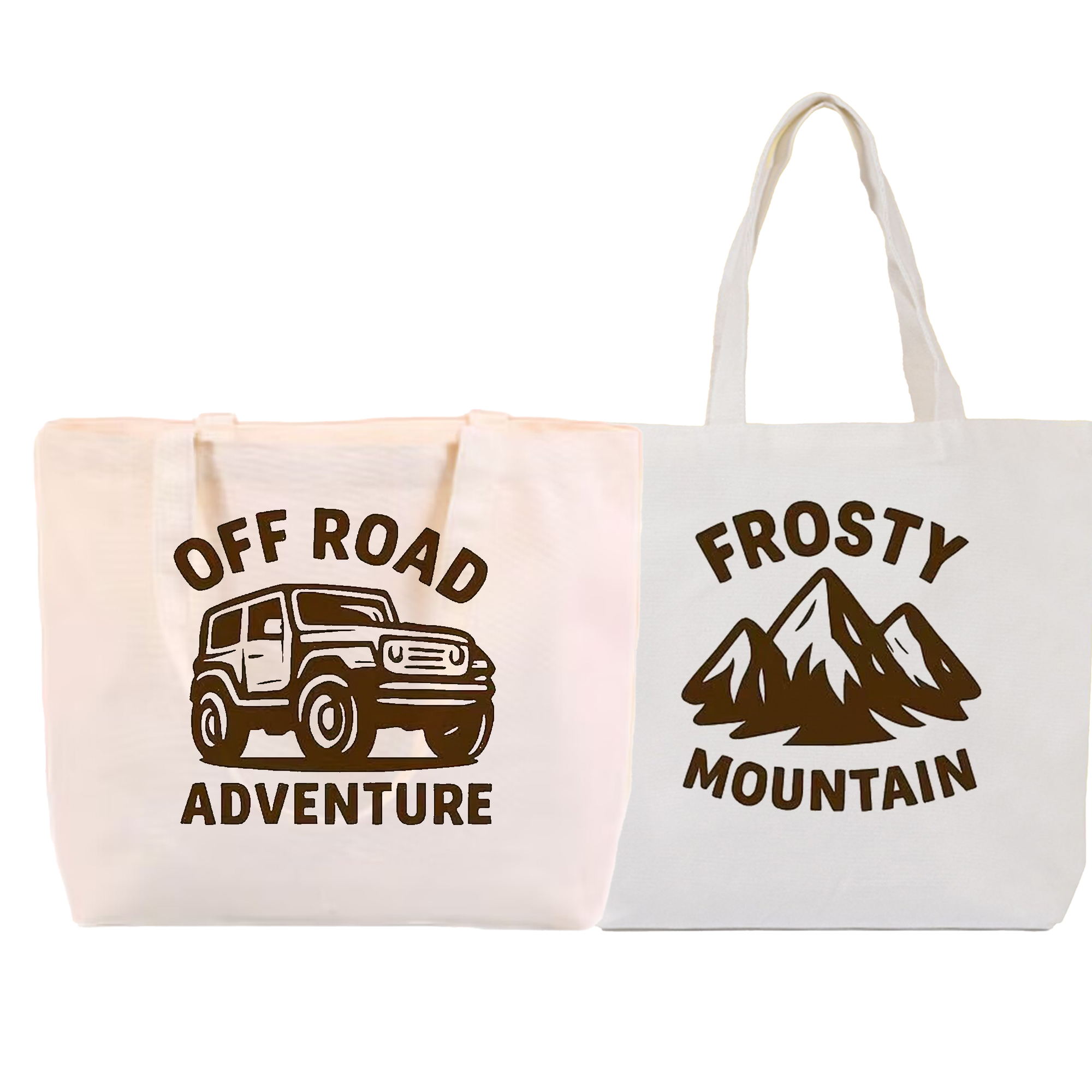 Canvas Grocery Bag 2