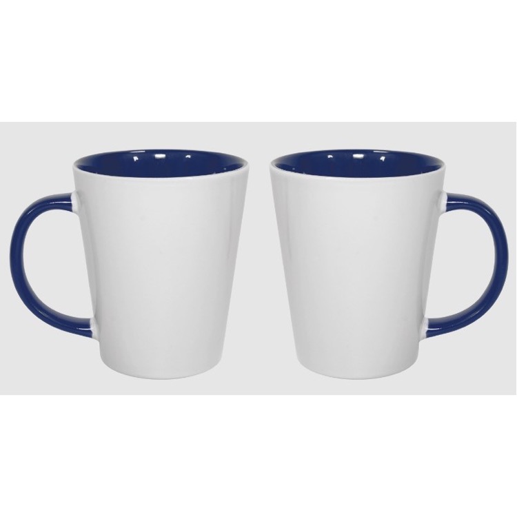 12 Oz. Latt Mug w/C Handle 6
