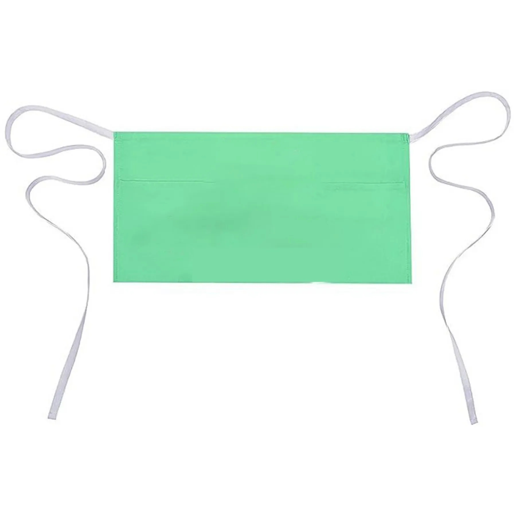 Three Pockets Chef Half Apron 6