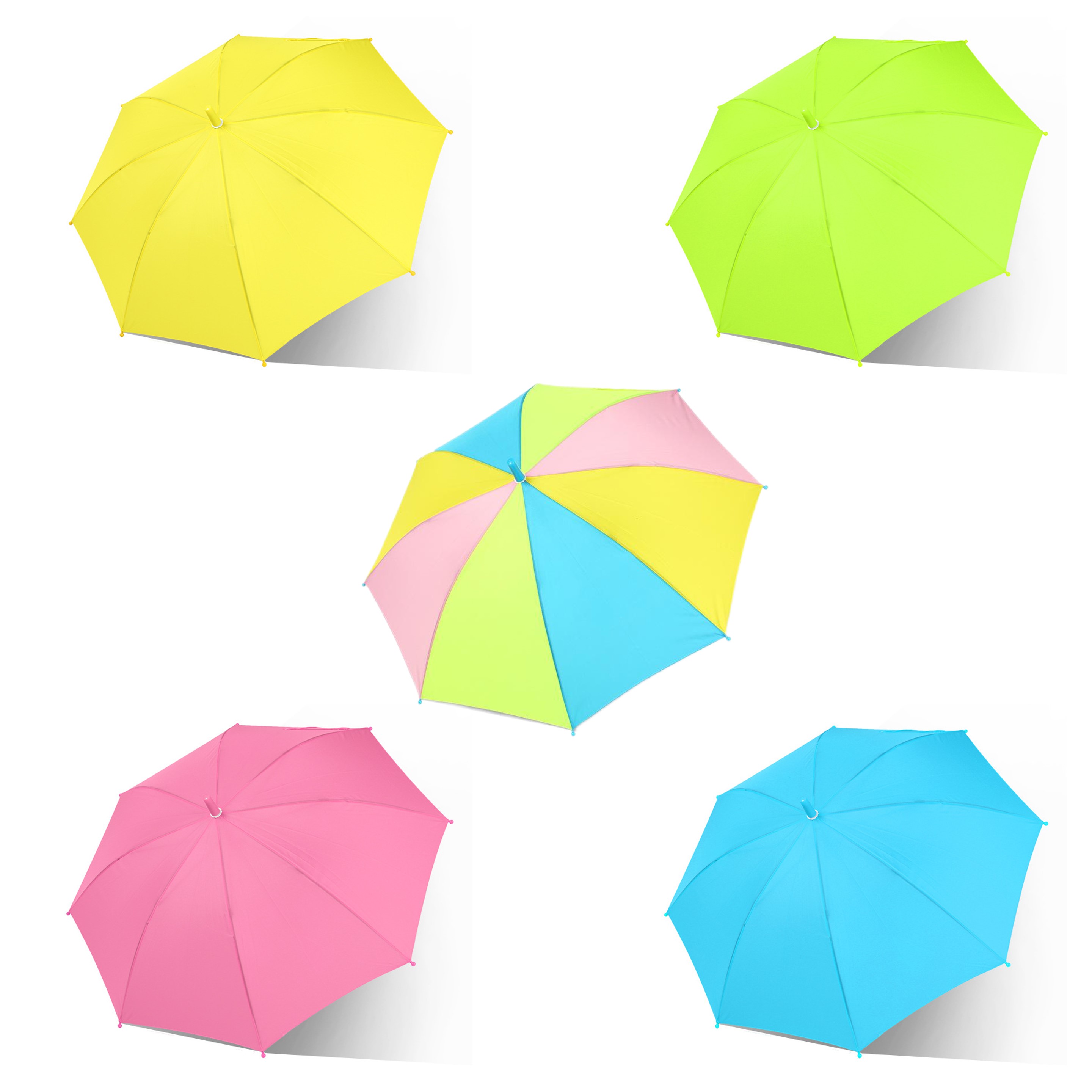 Kids Pop Up Umbrella (direct import) 3