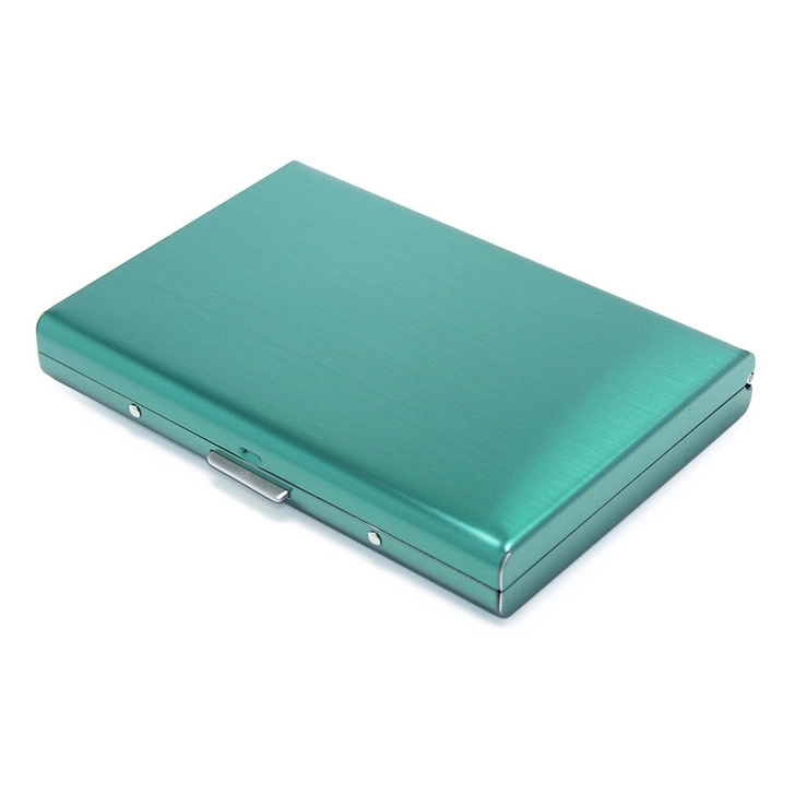 Aluminum Card Holder 7