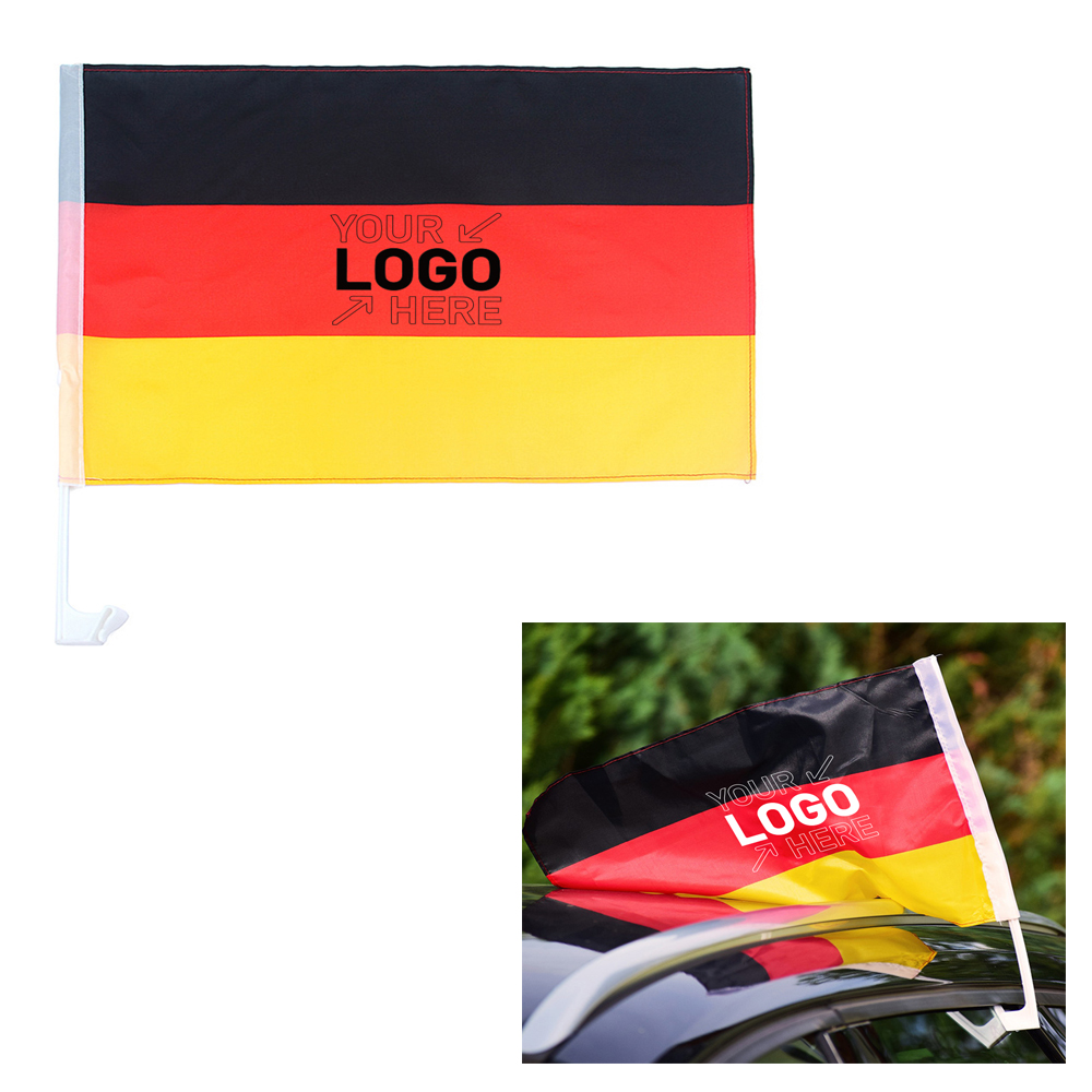 30X45CM Qatar World Cup Car Window Flag 3