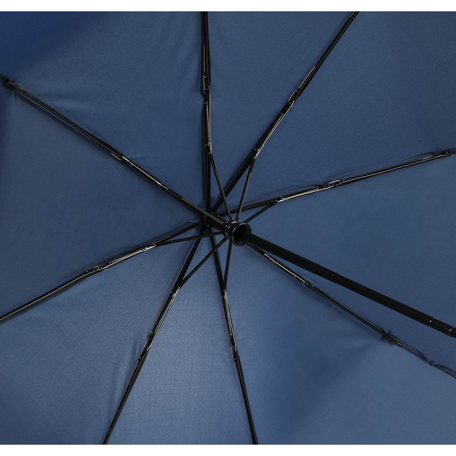 48" RPET Umbrella w/ Reflective Trim 46