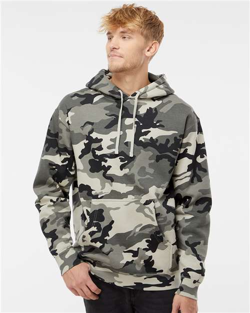 Unisex Heavyweight Hooded Sweatshirt - IND4000 354