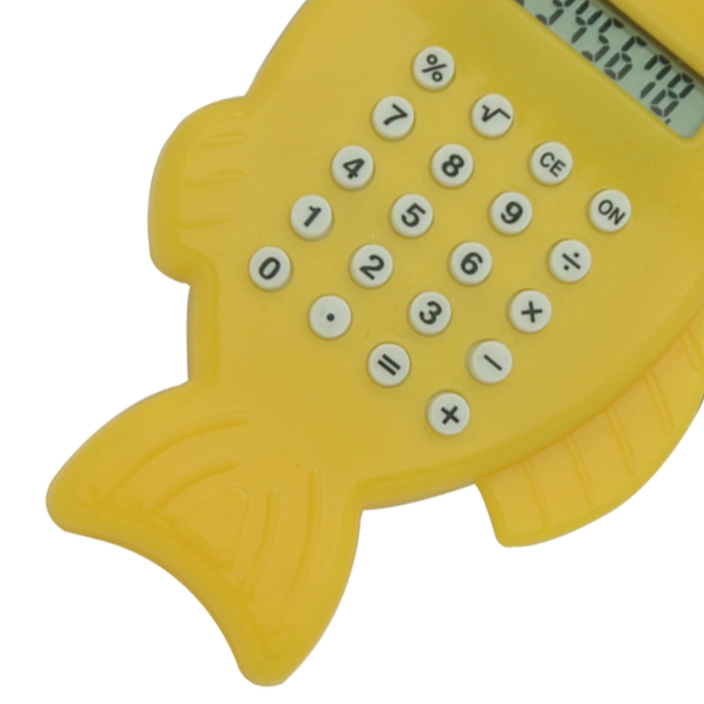 Fish Shaped Battery Calculator 3