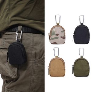 Chic Mini Bag with Customizable Carabiner 2