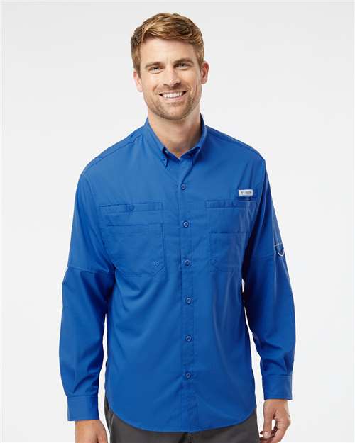 Men's PFG Tamiami™ II Fishing Shirt - 128606 13