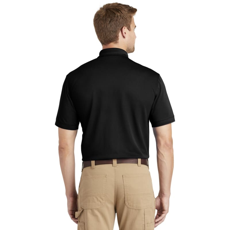 CornerStone Industrial Snag-Proof Pique Polo. 5