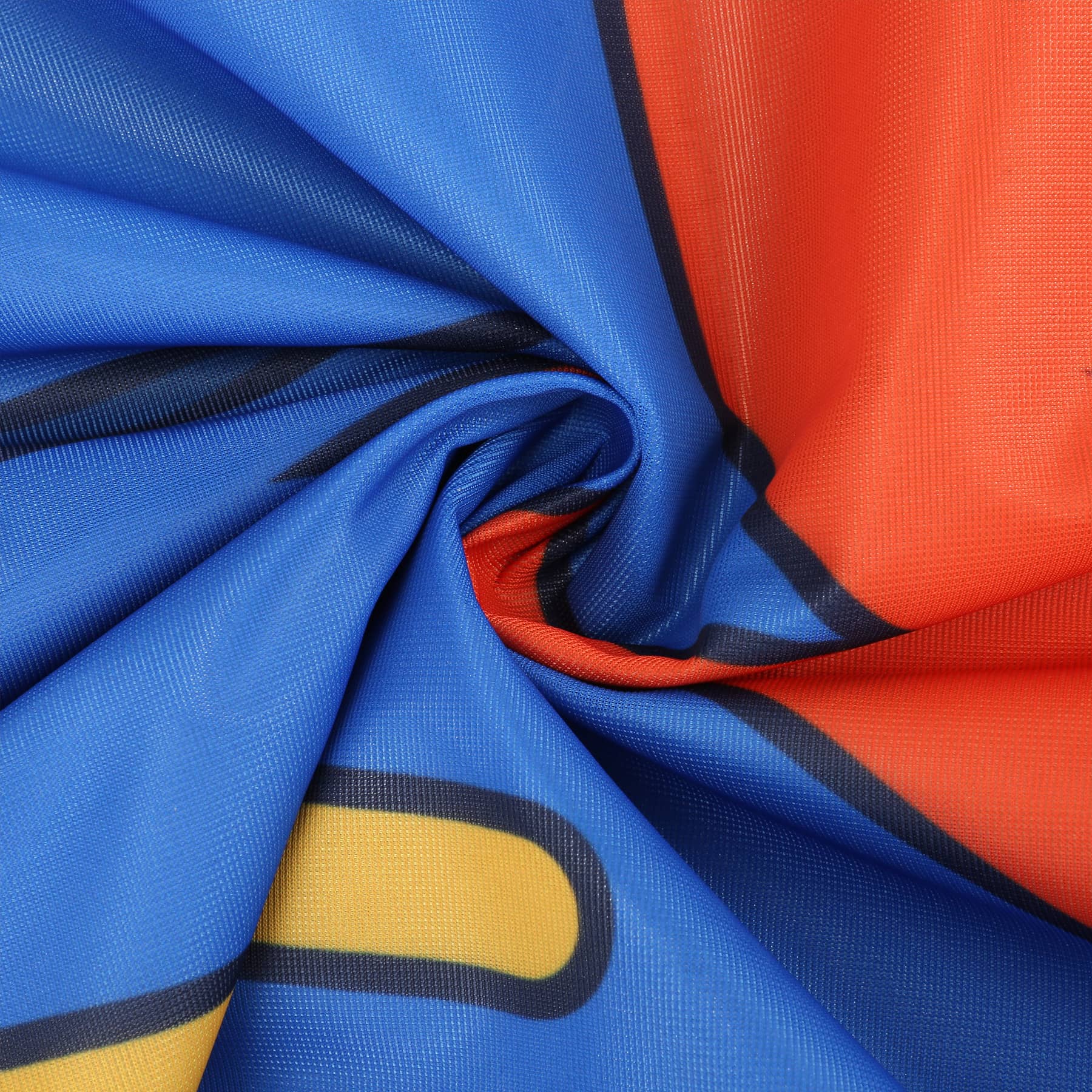3' X 5' Double Sided Printed Knitted Polyester Flags With Grommets 5