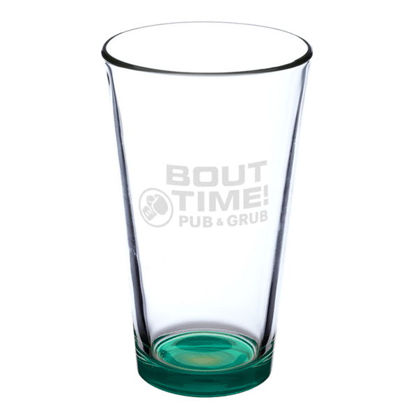 Pub Crawl 16 oz Libbey Pint Glasses 25