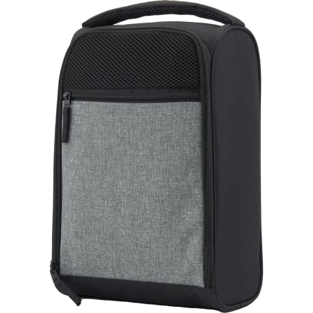 Fairway RPET Travel Shoe Bag, custom luggage with logo imprint 24