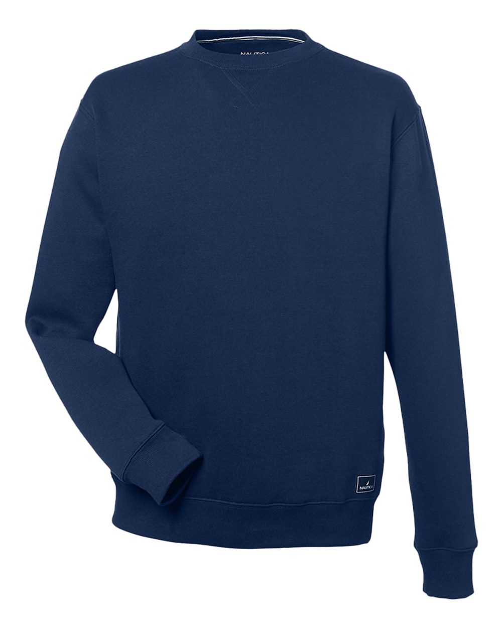 Unisex Anchor Fleece Crewneck Sweatshirt - N17175 3
