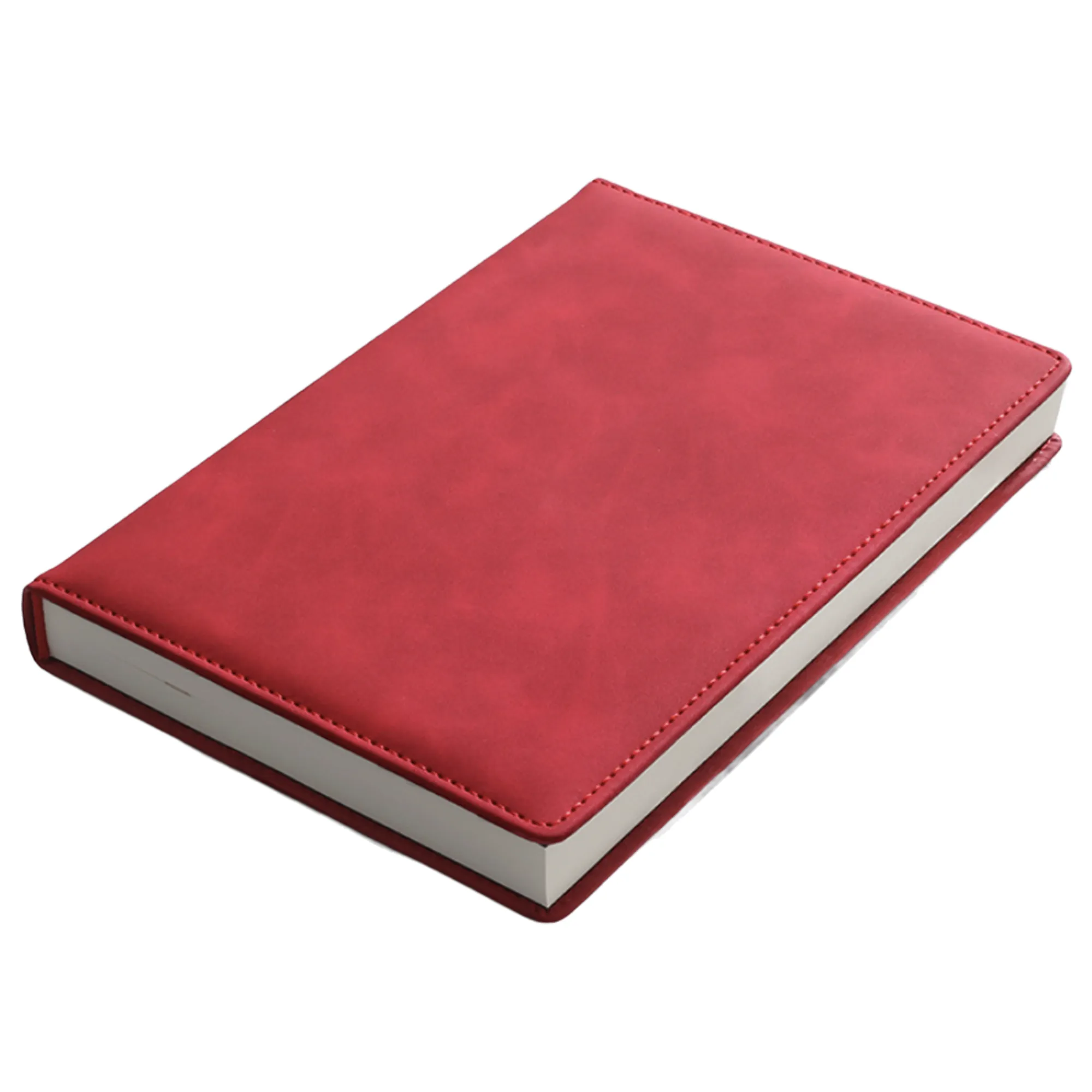 MOQ 50 PCS Imitation eather Notebook 5