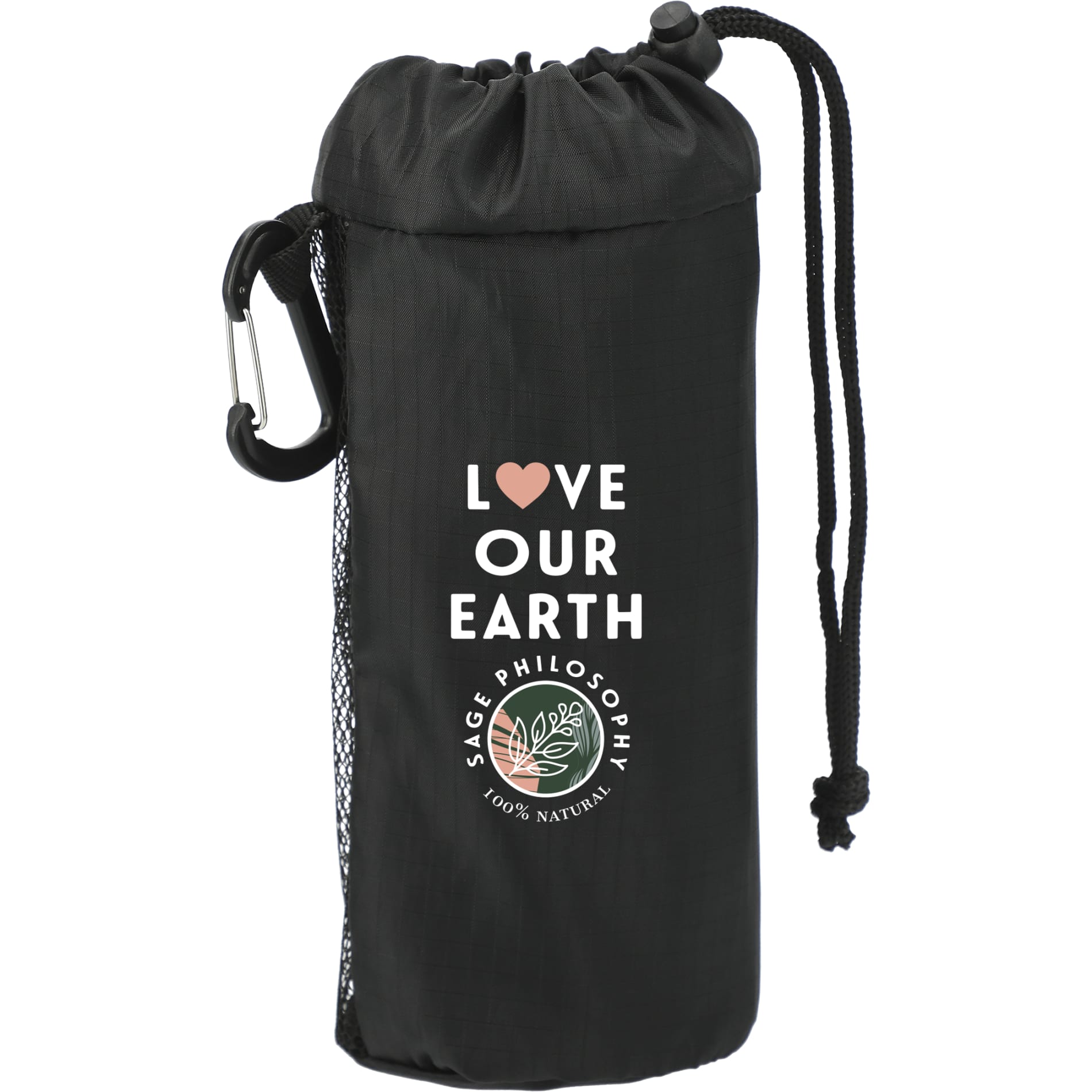 Ash Recycled 3-Pack Shopper Totes 33
