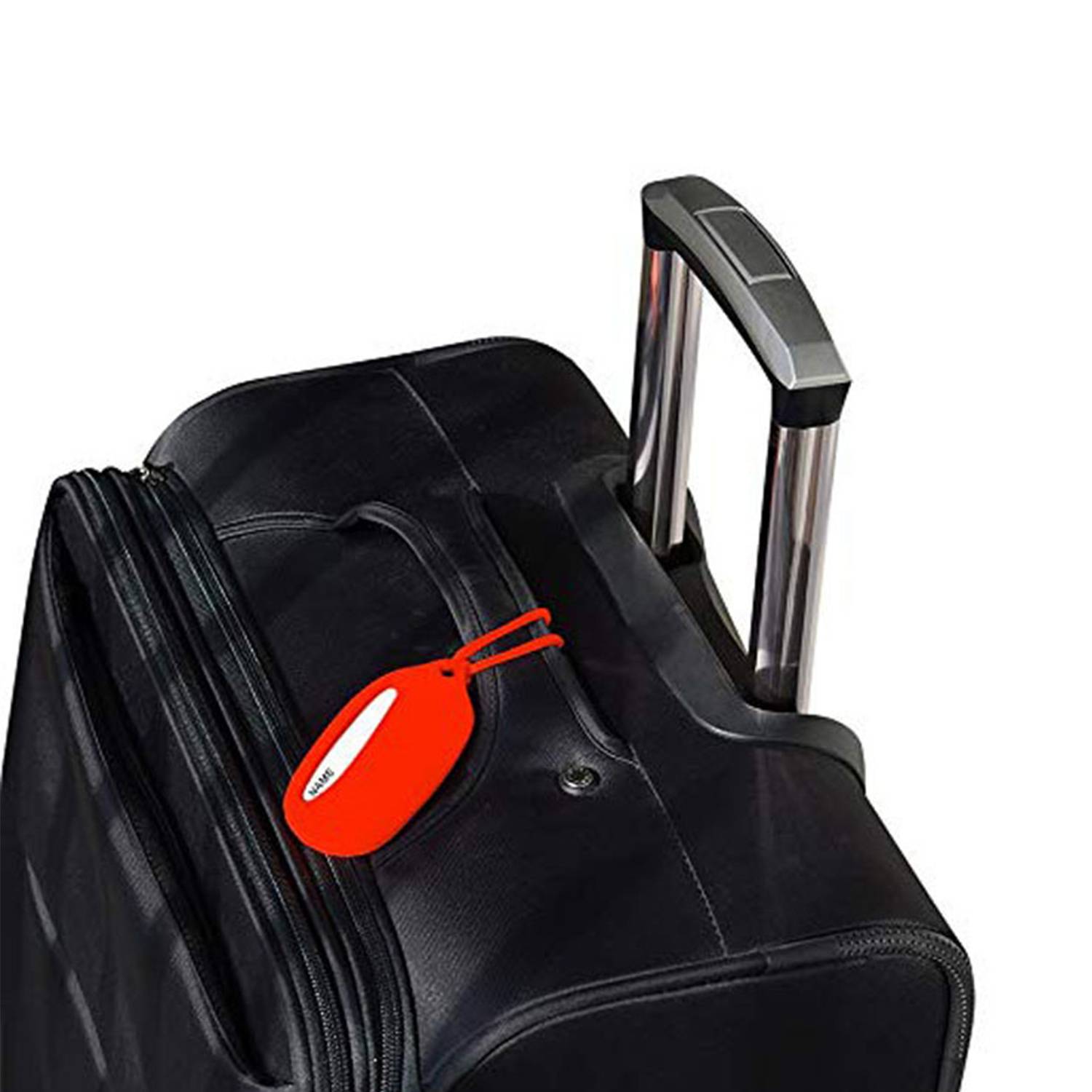 Silicone Luggage Tag 3