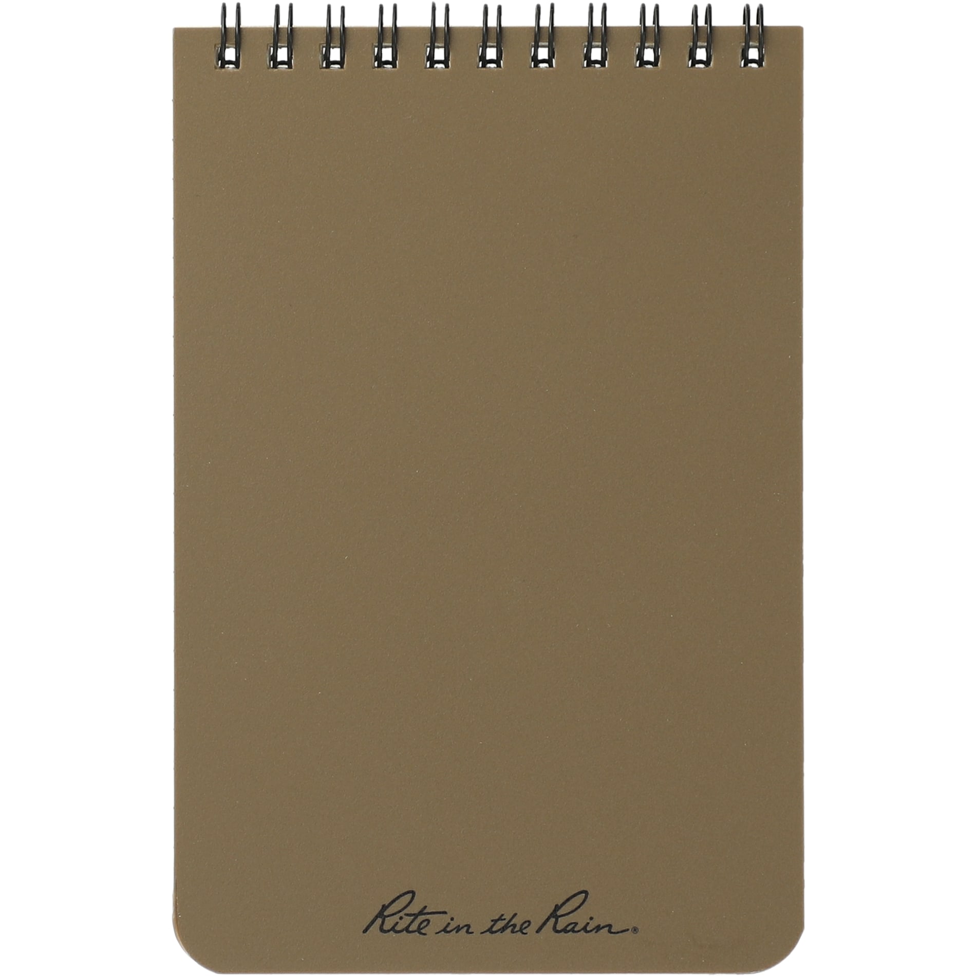 4” x 6” Rite in the Rain Top Spiral Notebook 111