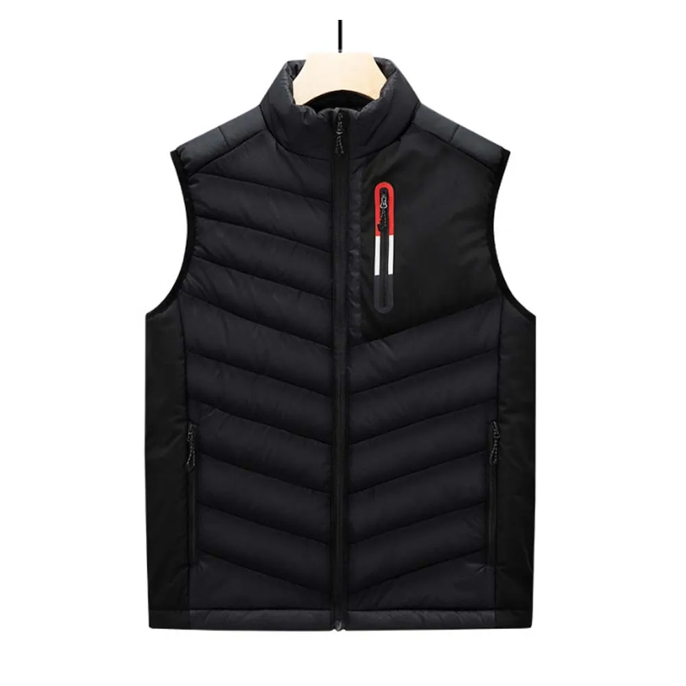 Men's Cotton Vest for Autumn and Winter 7