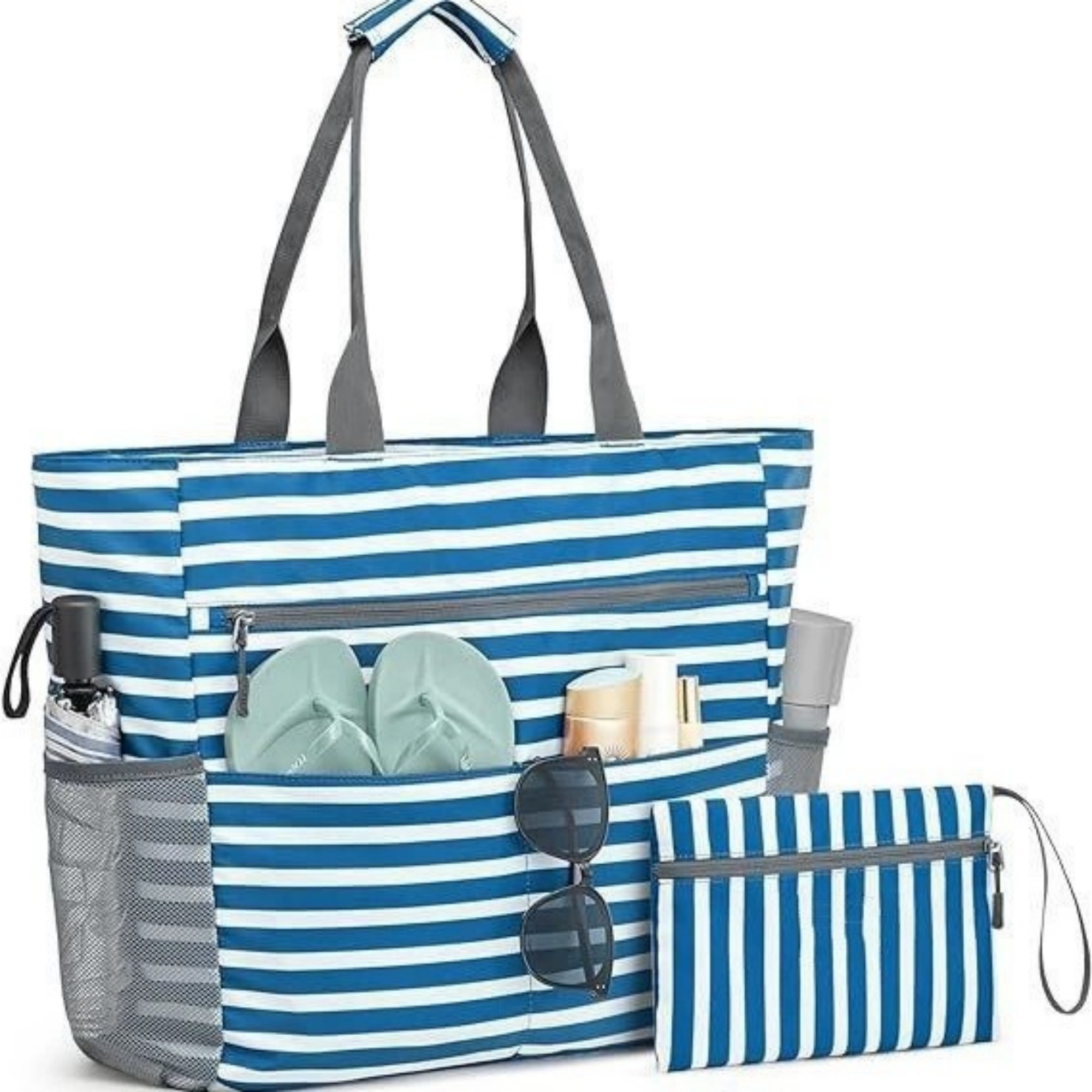 Beach Tote Bag 5