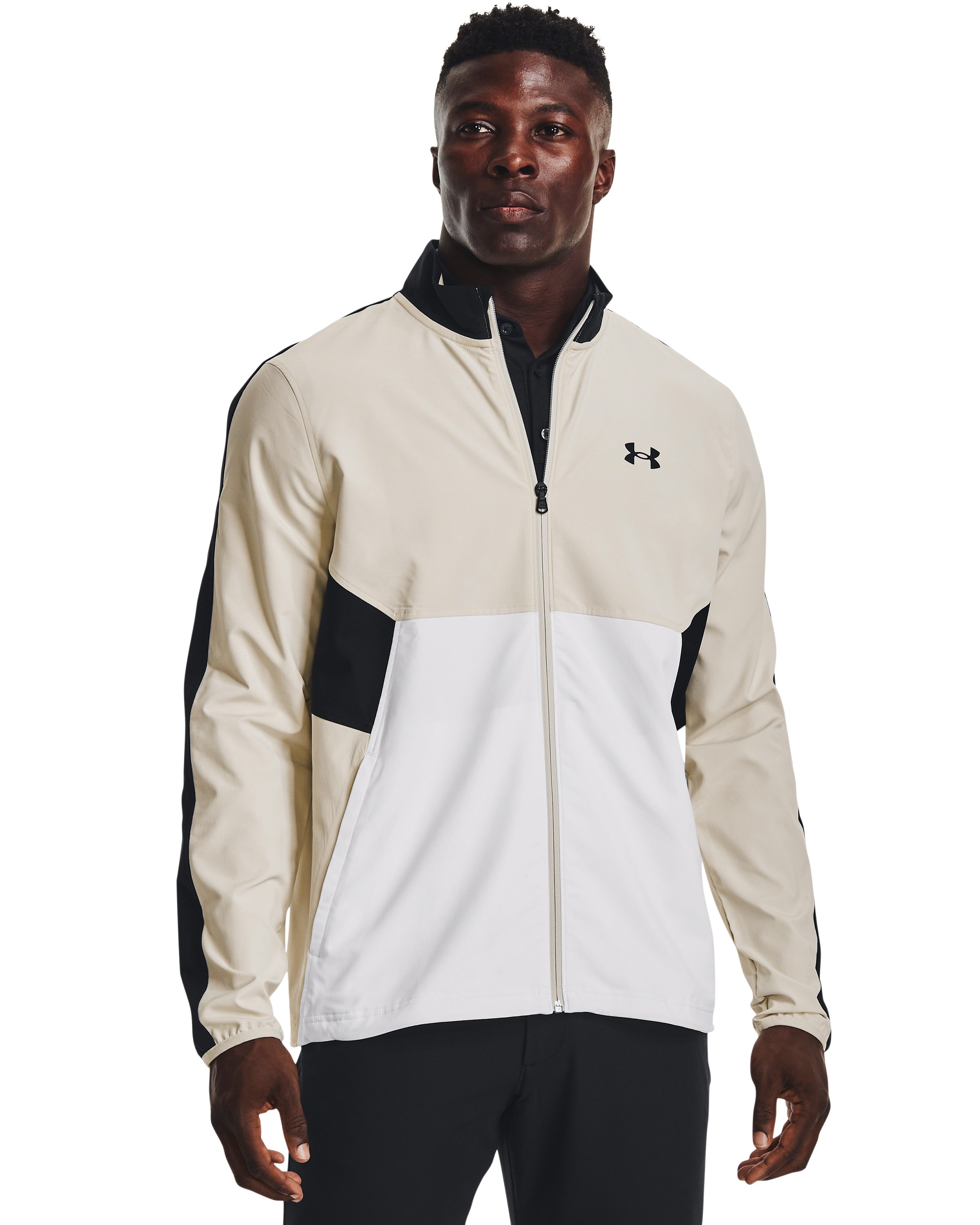 UA Storm Windstrike Men's Full-Zip 3