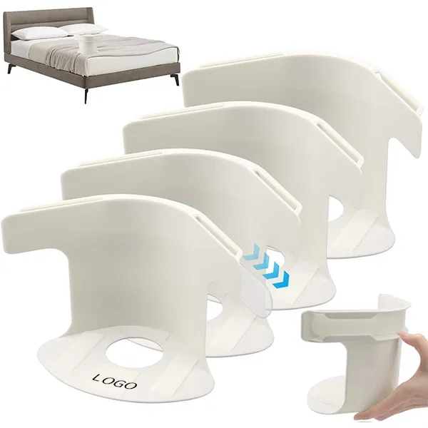 4-Pack Bed Sheet Fastener Set - Secure Mattress Grippers 7
