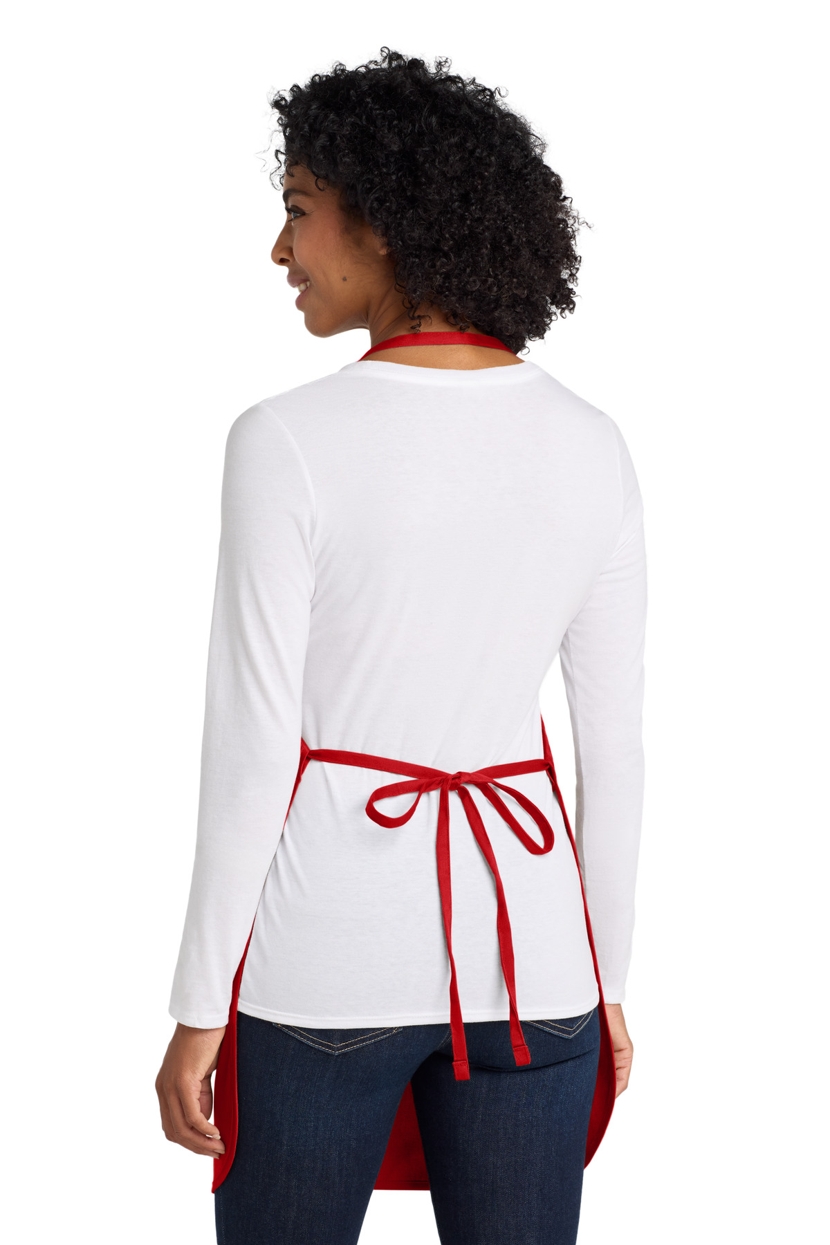 Port Authority Full-Length Apron. A520 11