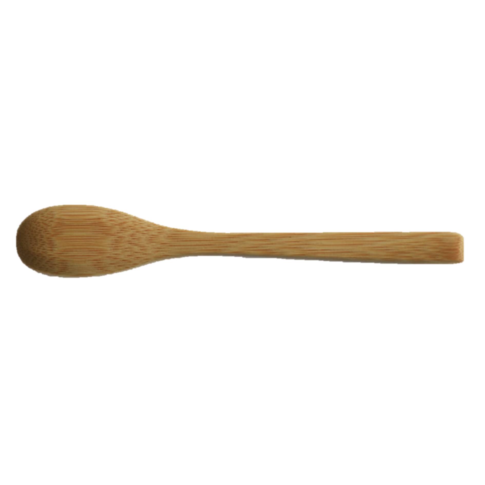 Reusable Bamboo Coffee Spoon 3