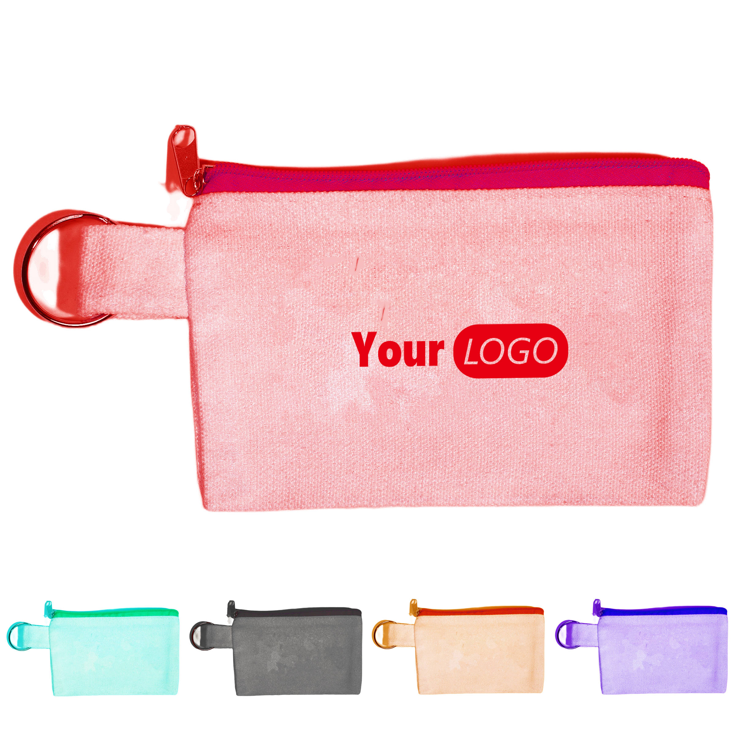 Canvas Stylish And Practical Pouch For All Occasions 2