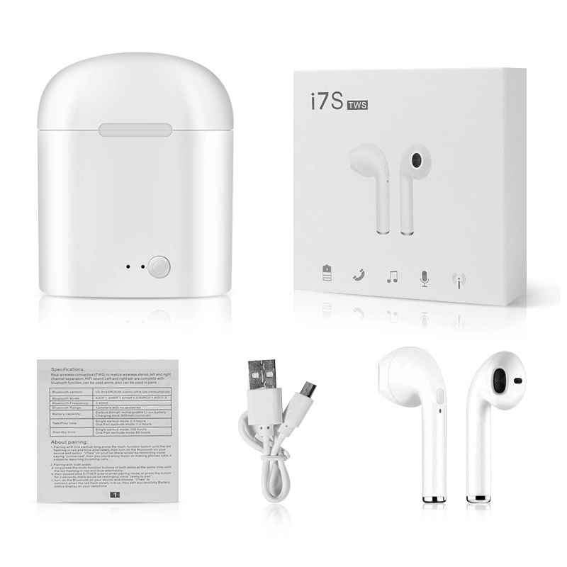 Wireless Headphones 4