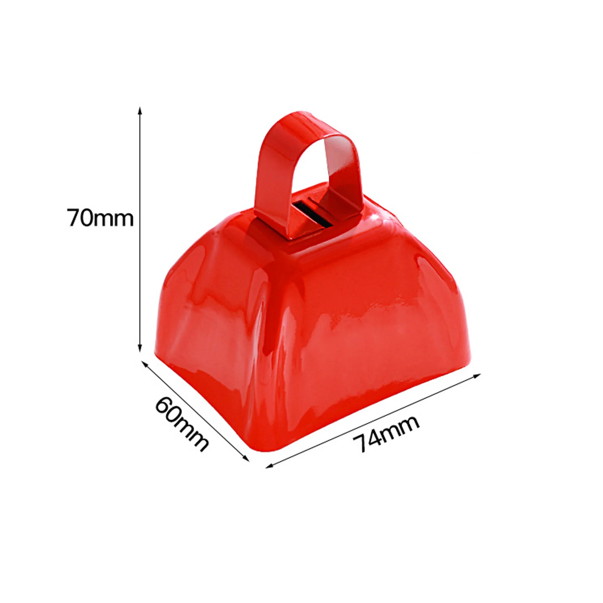 3" Classic Cowbell 1