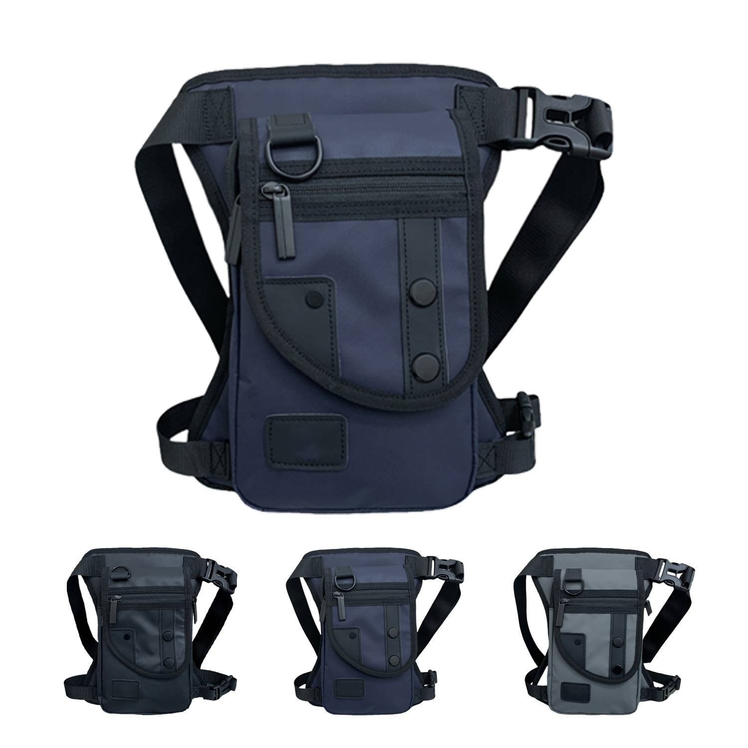 Outdoor Multifunctional Cycling Sports Waist Bag/Fanny Packs 2