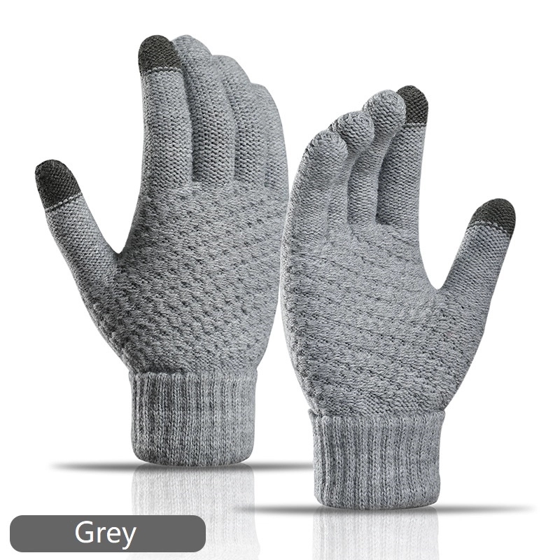 Winter Touch Screen Gloves 1