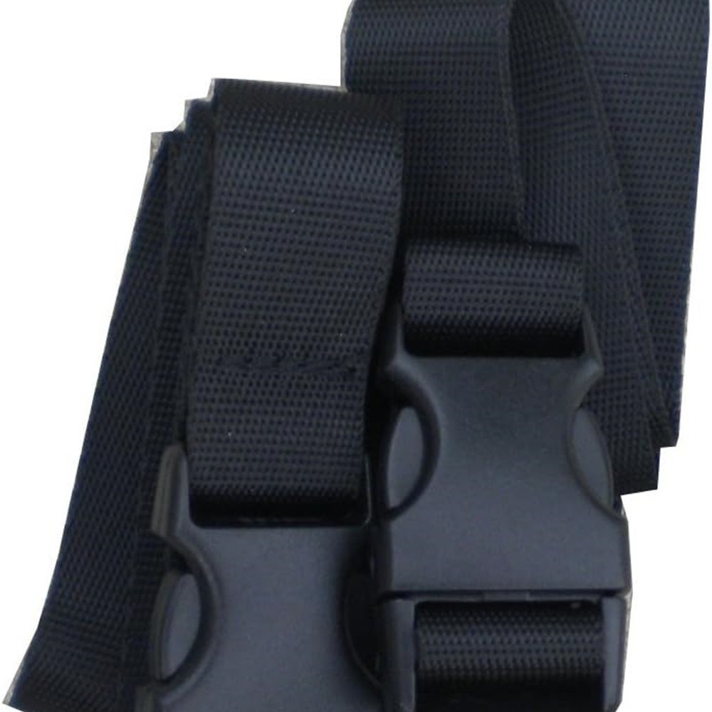 2 Pack Luggage Belt with info card 5