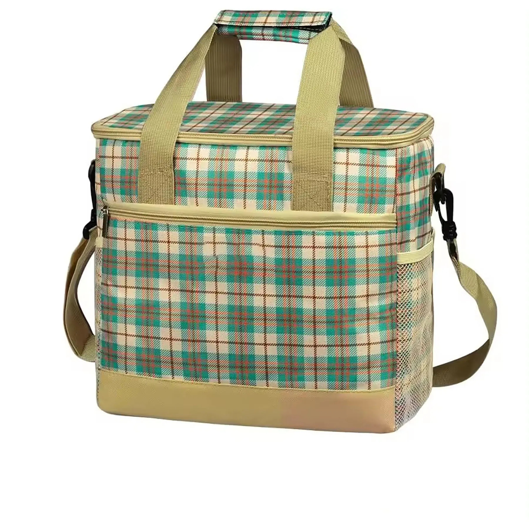 Large Cooler with Insulated Bag 25