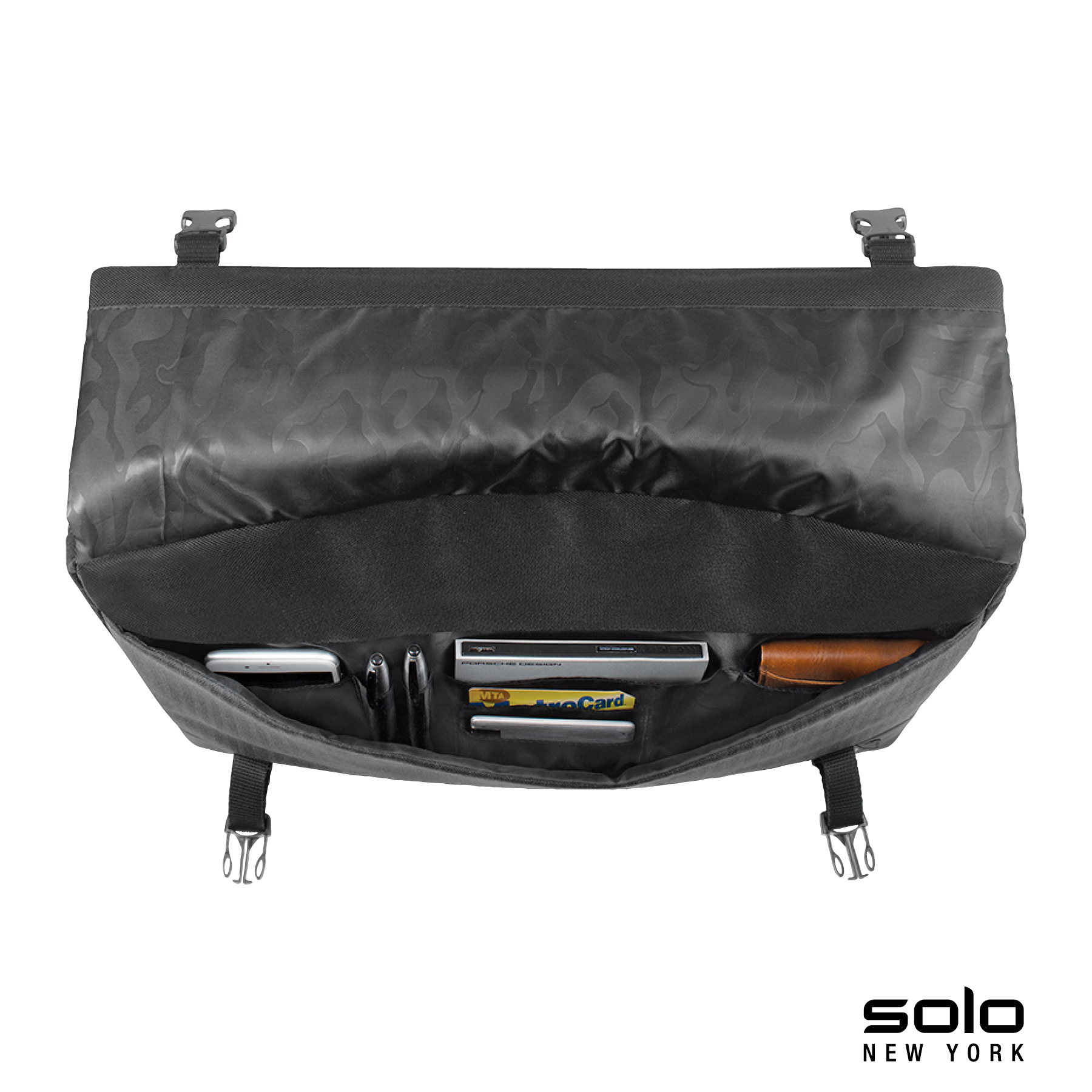 Solo New York Notch Briefcase 5