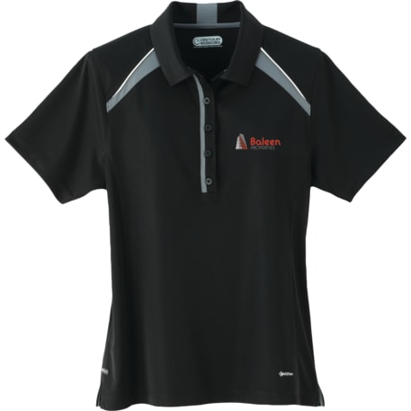 Women's  QUINN SS POLO 15