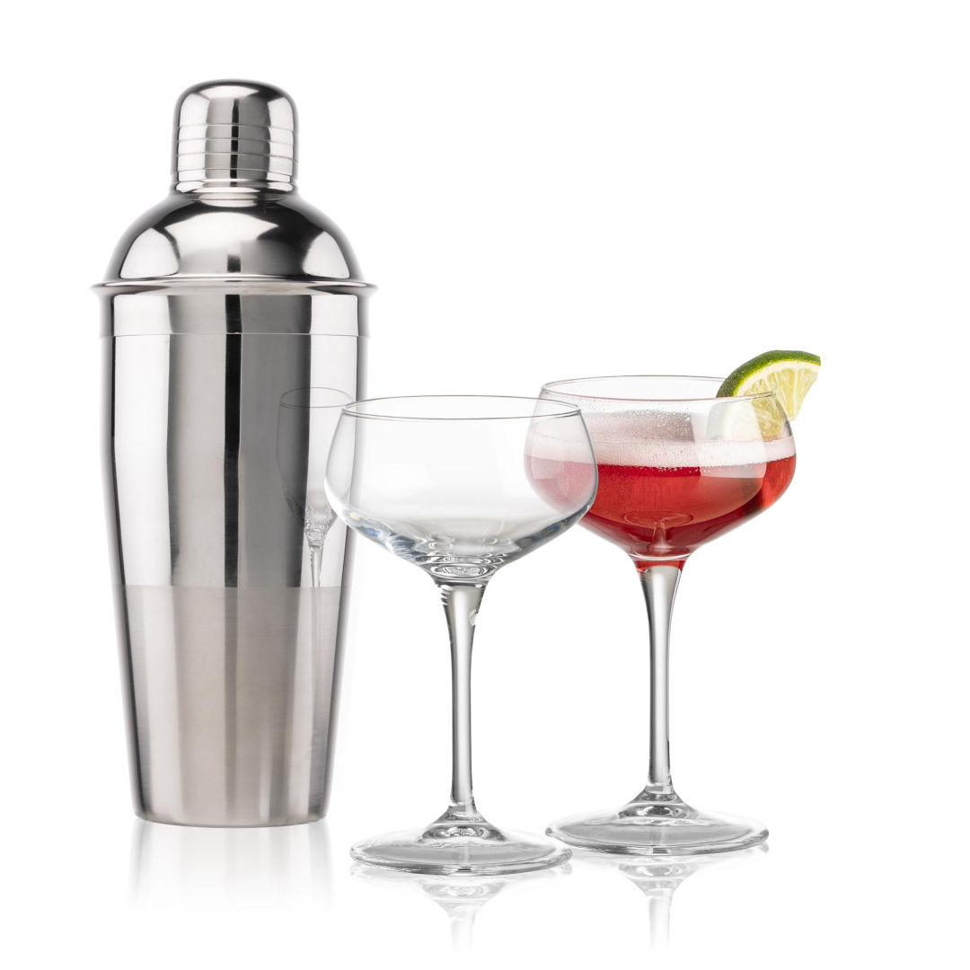 Catania Shaker & Mixology Cocktail Set 3