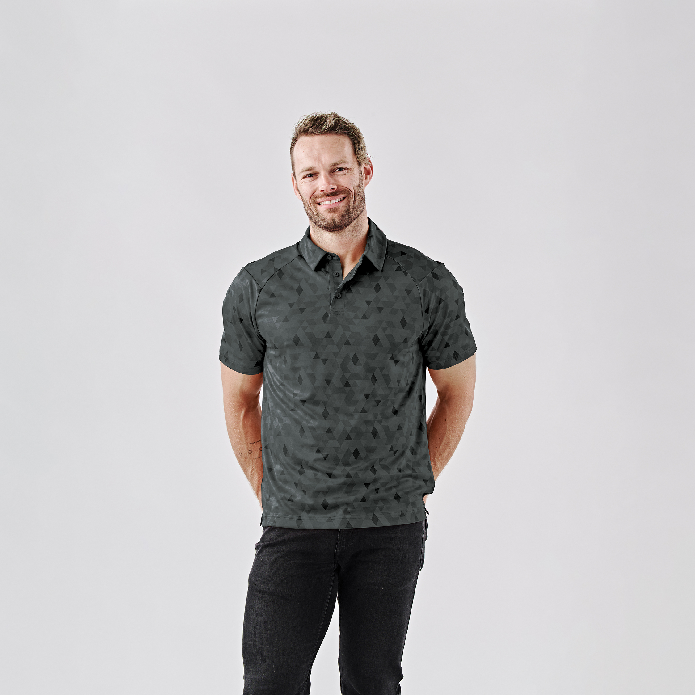 Stormtech Men's Galapagos S/S Polo 9